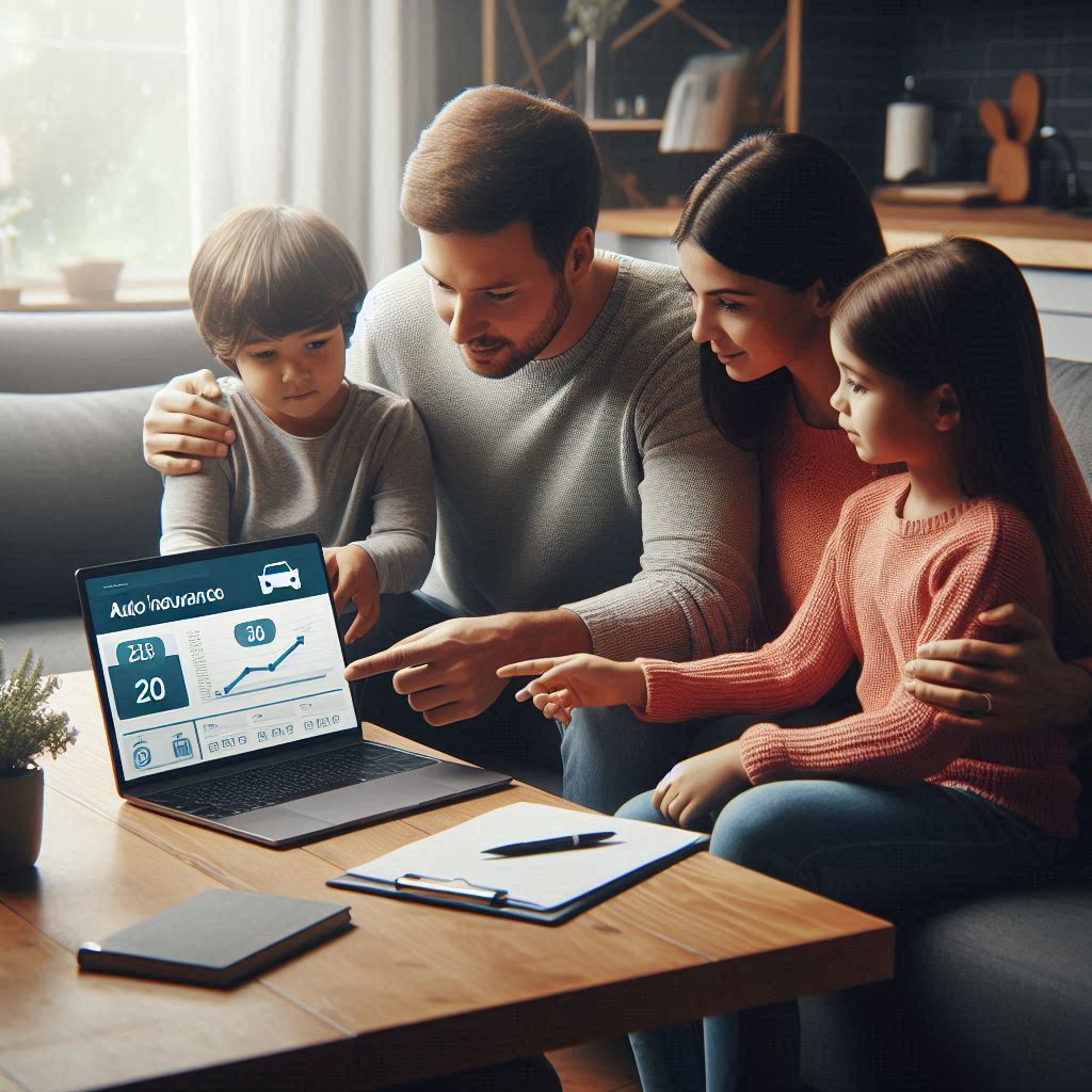 Compare Auto Insurance Quotes: Best Plans for Families in 2025