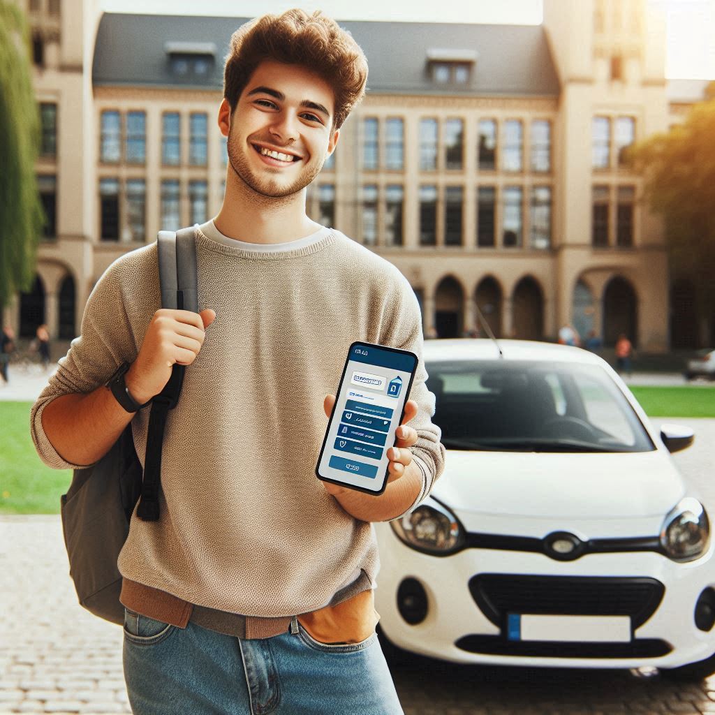 Full Coverage Car Insurance for College Students in 2025