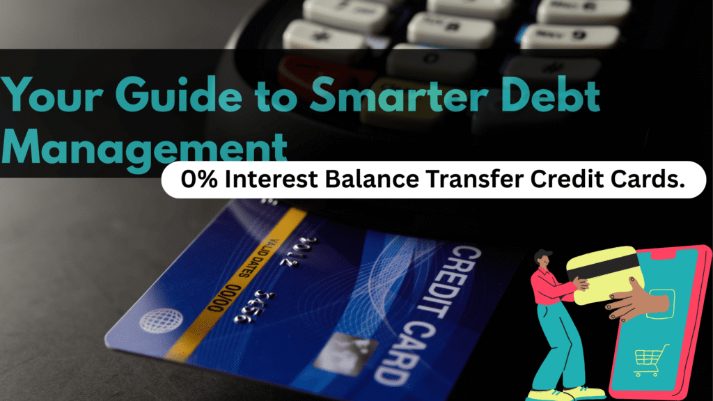 0% Interest Balance Transfer Credit Cards - Save on Interest