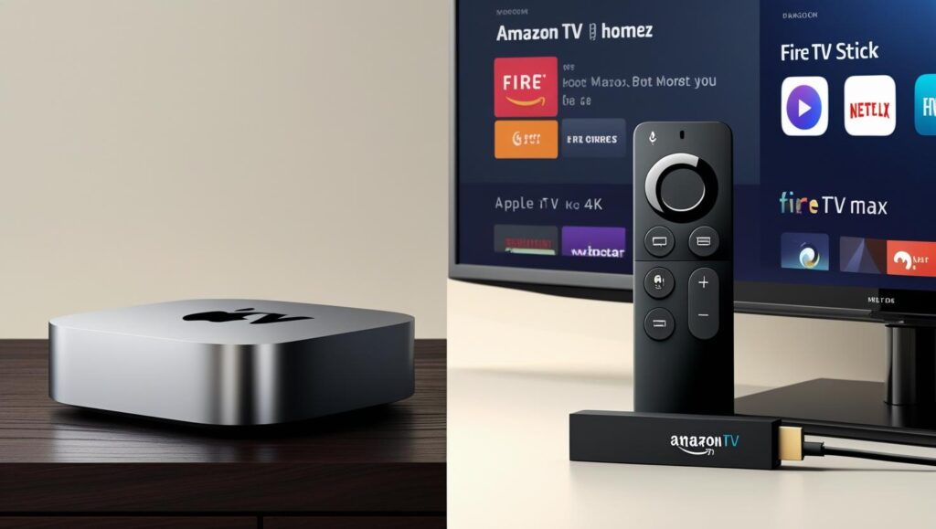 Apple TV vs Fire Stick: Which Is Right for You?